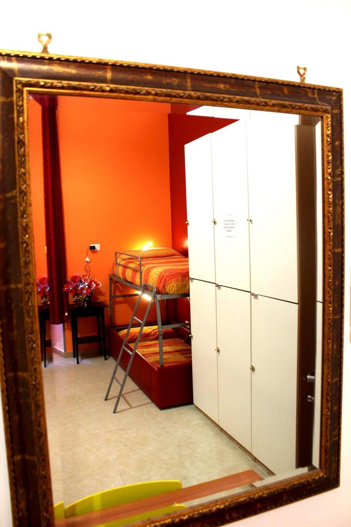 Hostel Legend R.G. Řím Exteriér fotografie